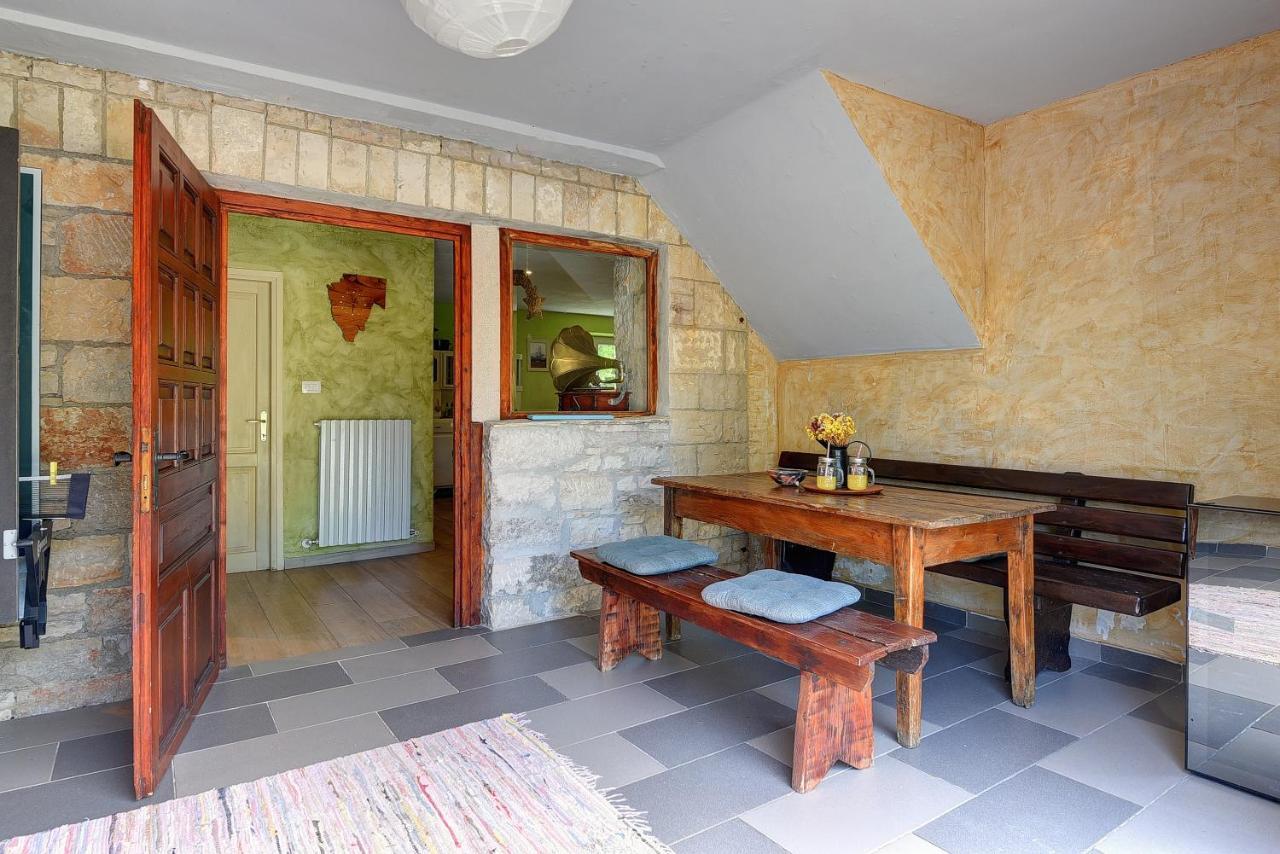 Casa Karnevali Žminj Exterior foto
