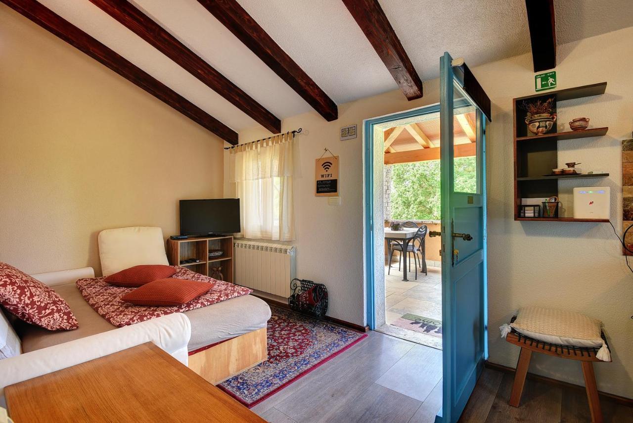 Casa Karnevali Žminj Exterior foto