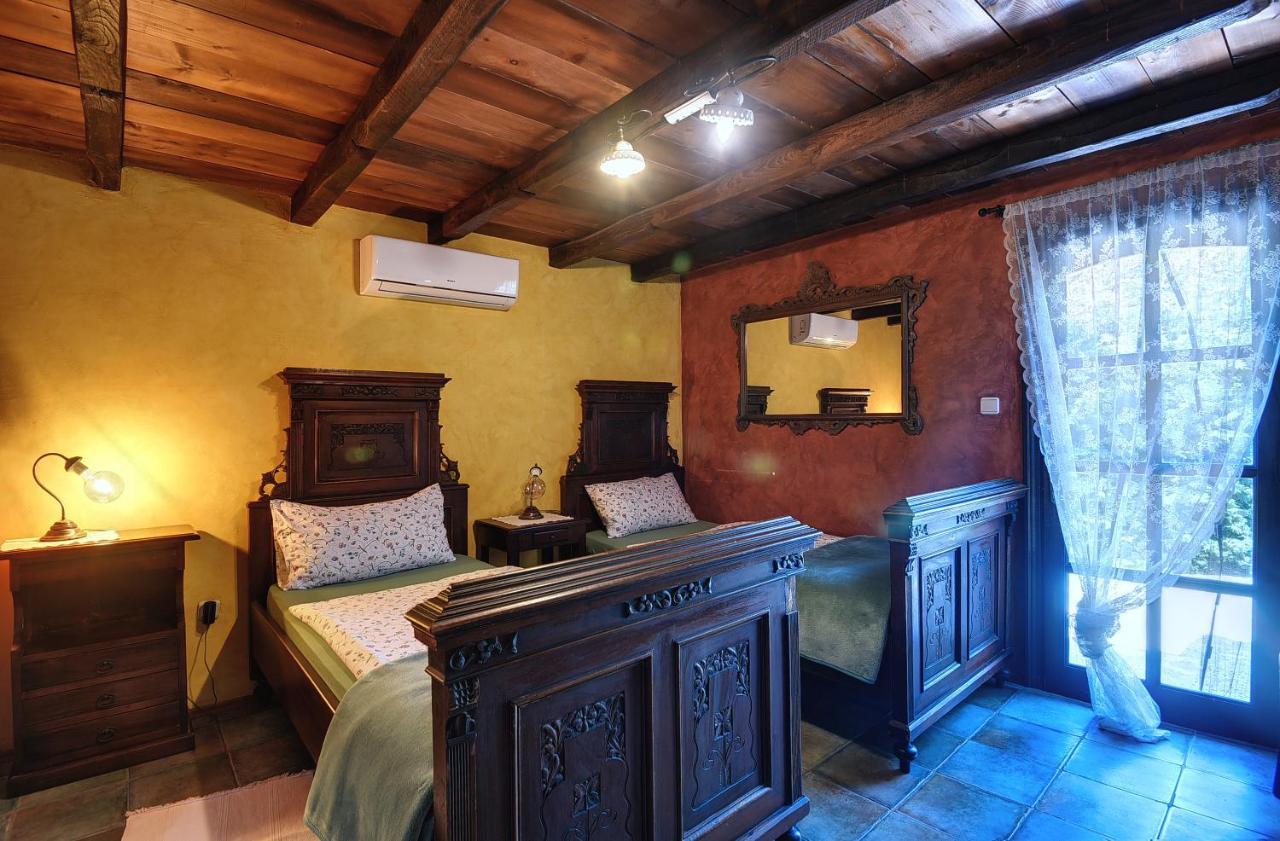 Casa Karnevali Žminj Exterior foto
