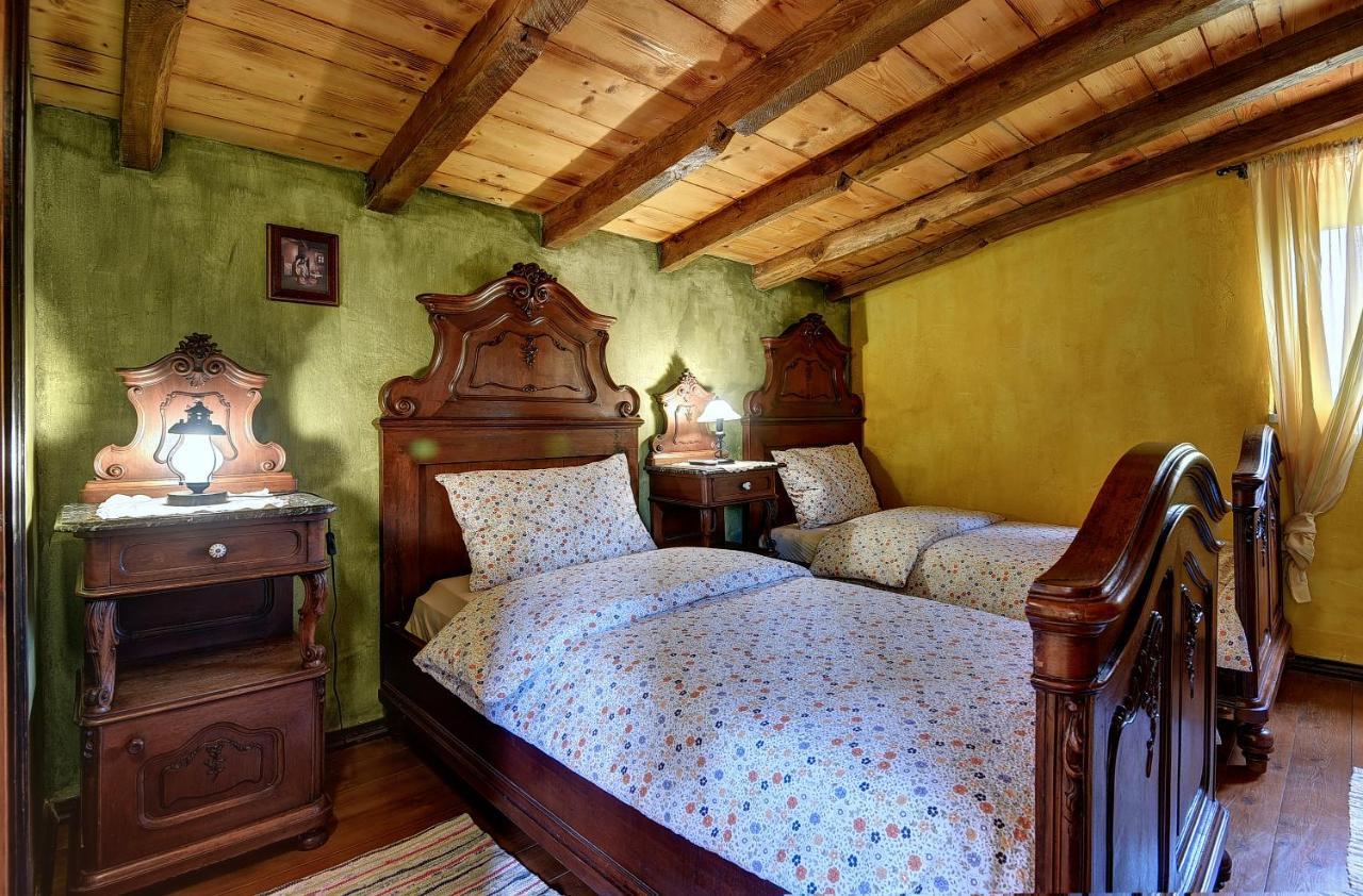 Casa Karnevali Žminj Exterior foto