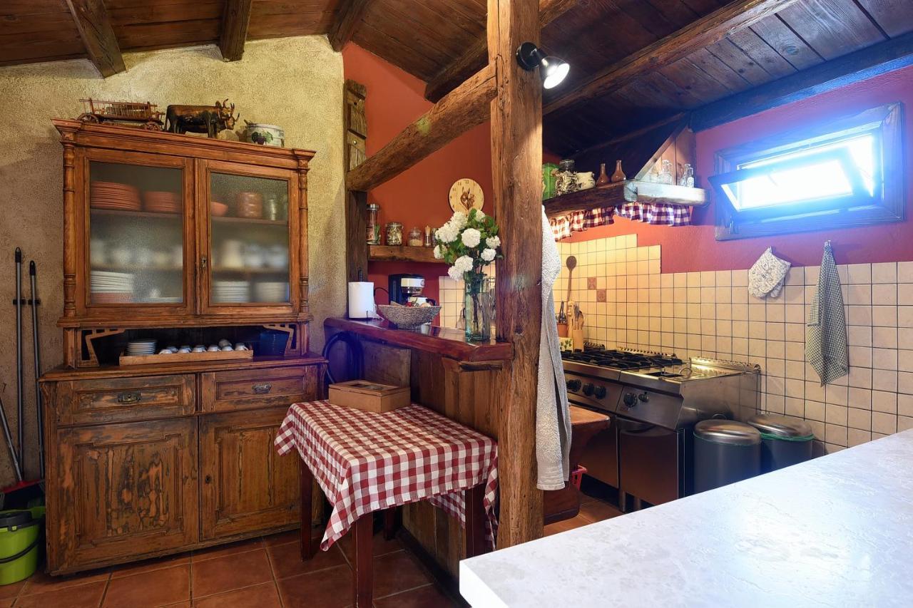 Casa Karnevali Žminj Exterior foto