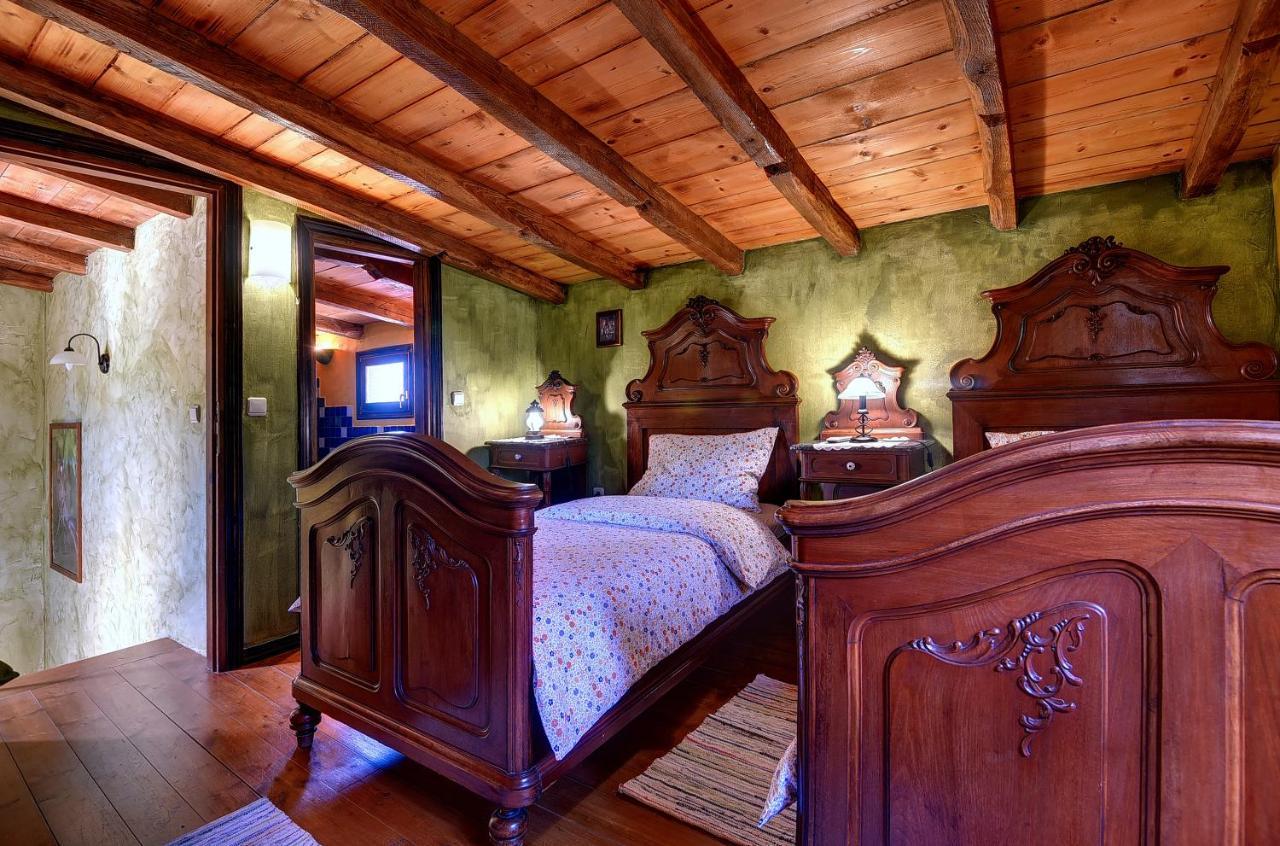 Casa Karnevali Žminj Exterior foto